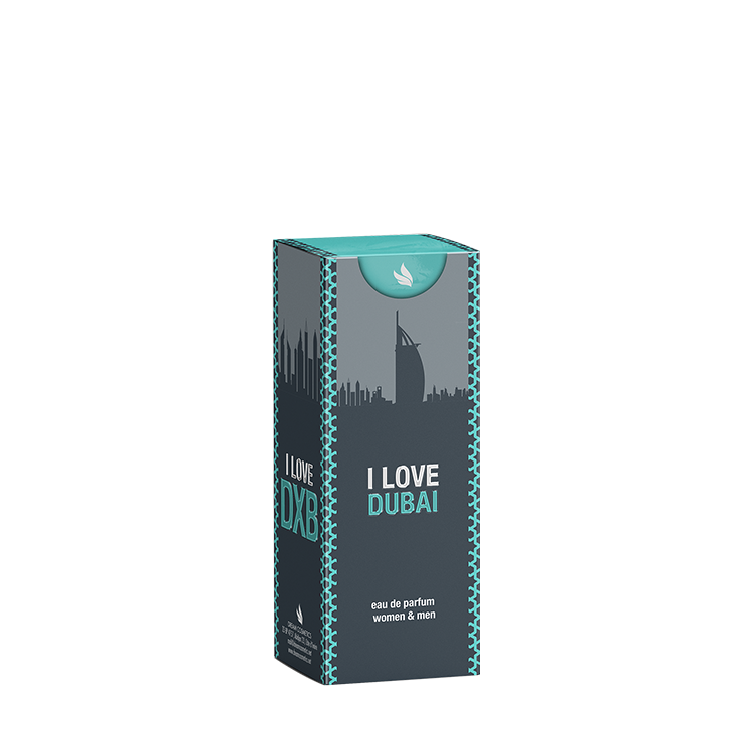 I Love Dubai