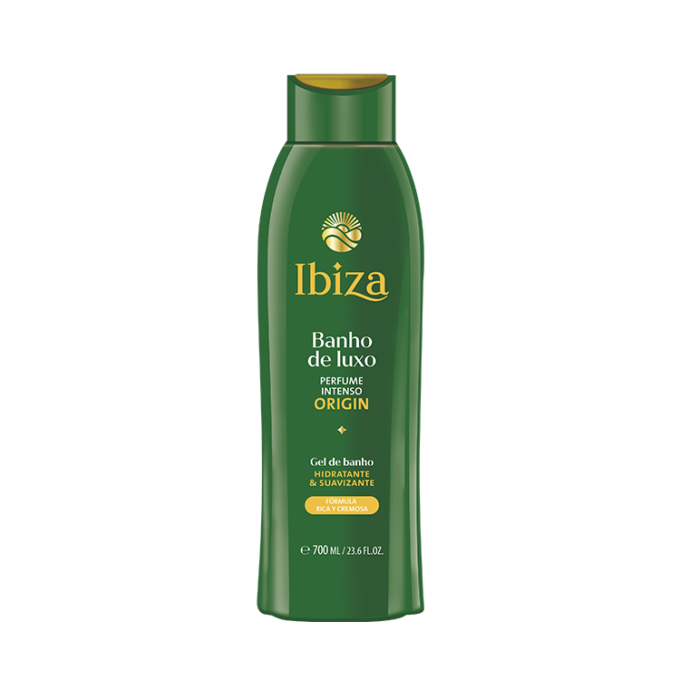 Ibiza Gel Douche Origin