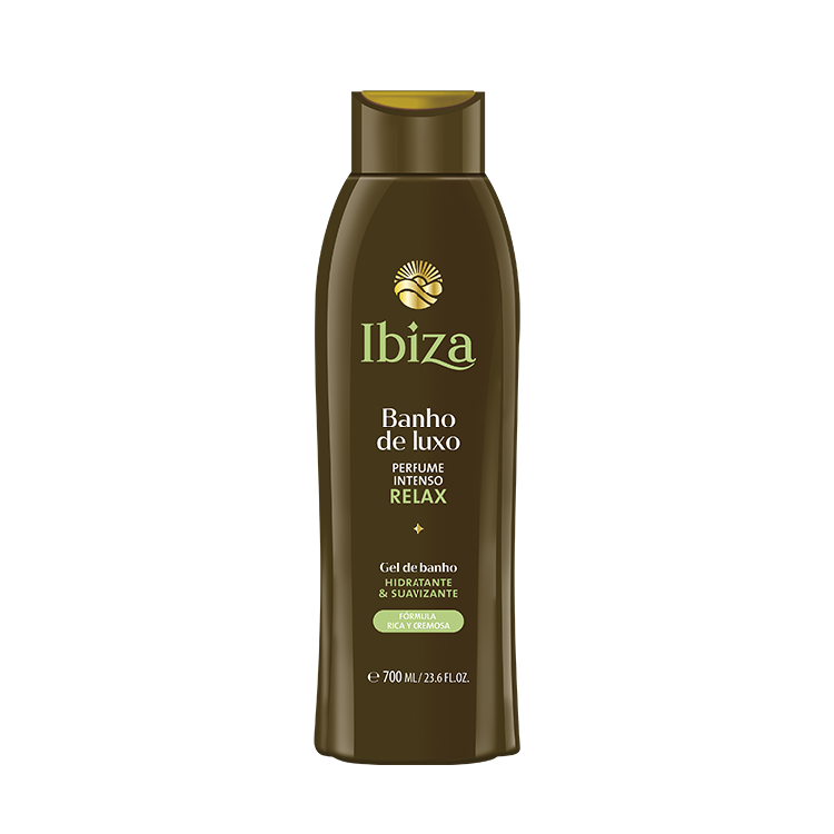 Ibiza Gel Douche Relax