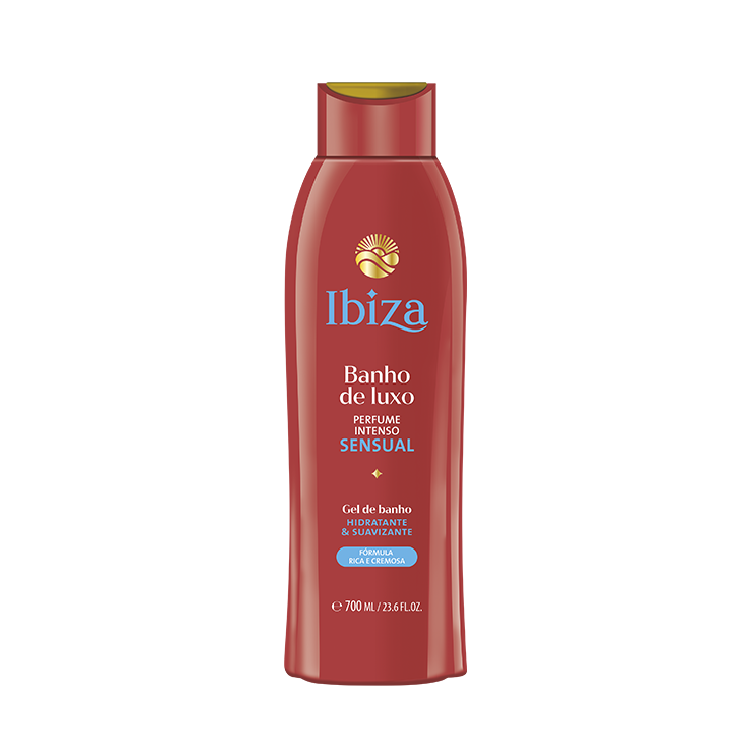 Ibiza Gel Douche Sensual