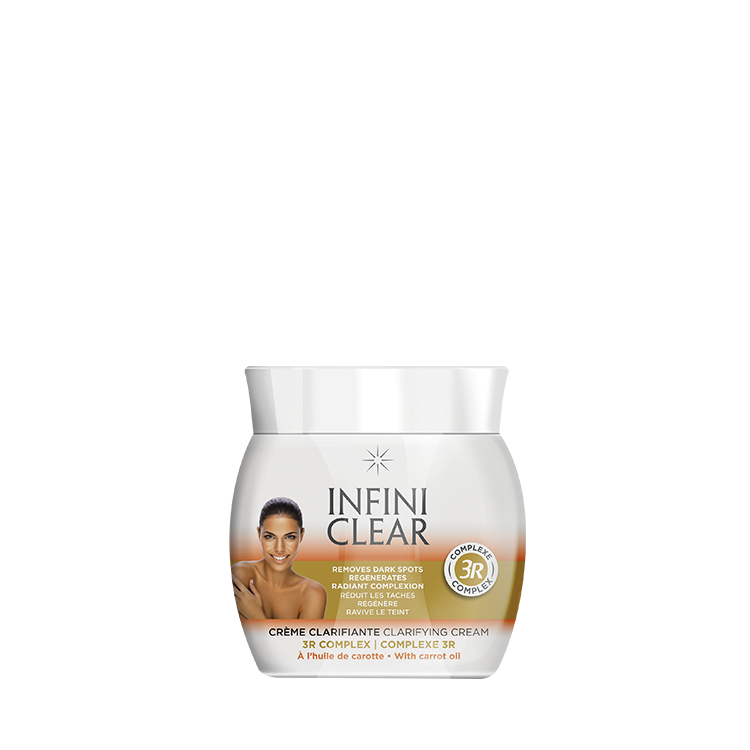 infini clear crème clarifiante huile de carotte