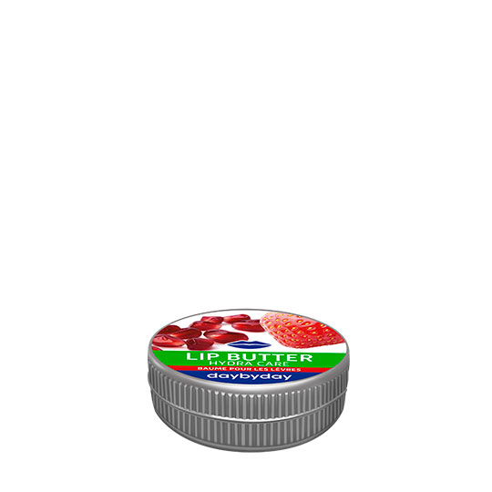 Dbd Beurre Lèvres Fruits Rouges