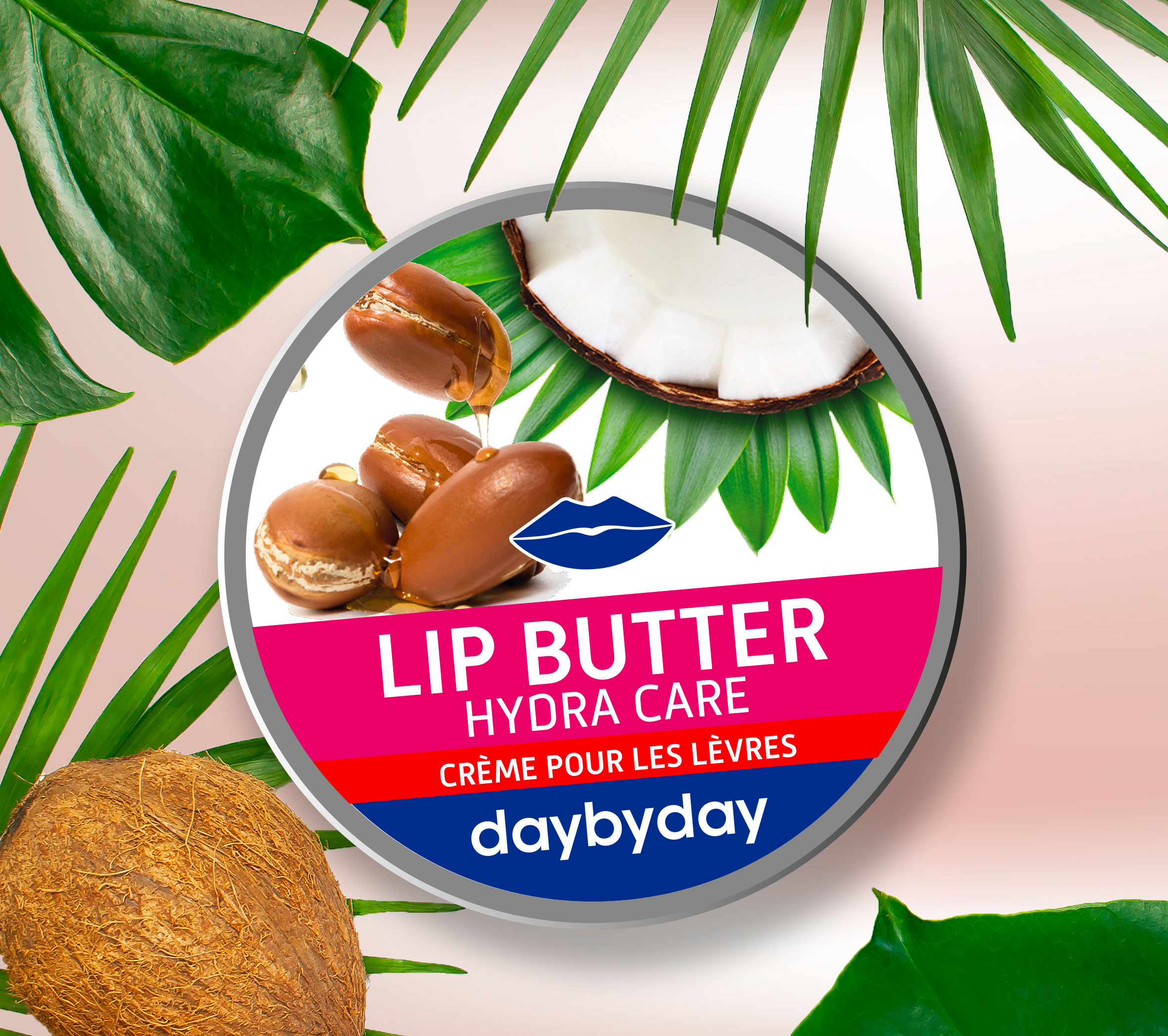 Day by day lip butter
