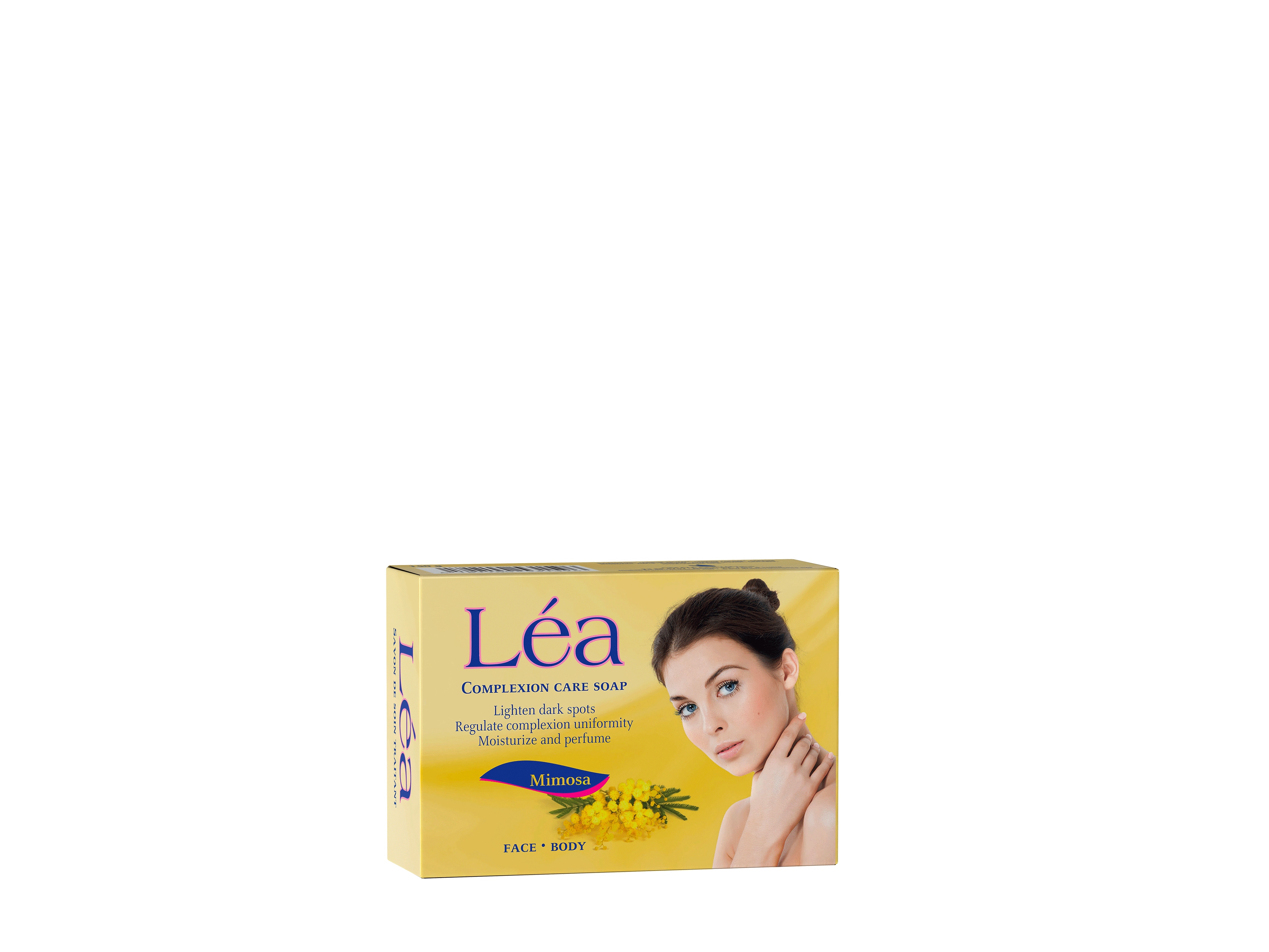 Lea savon mimosa