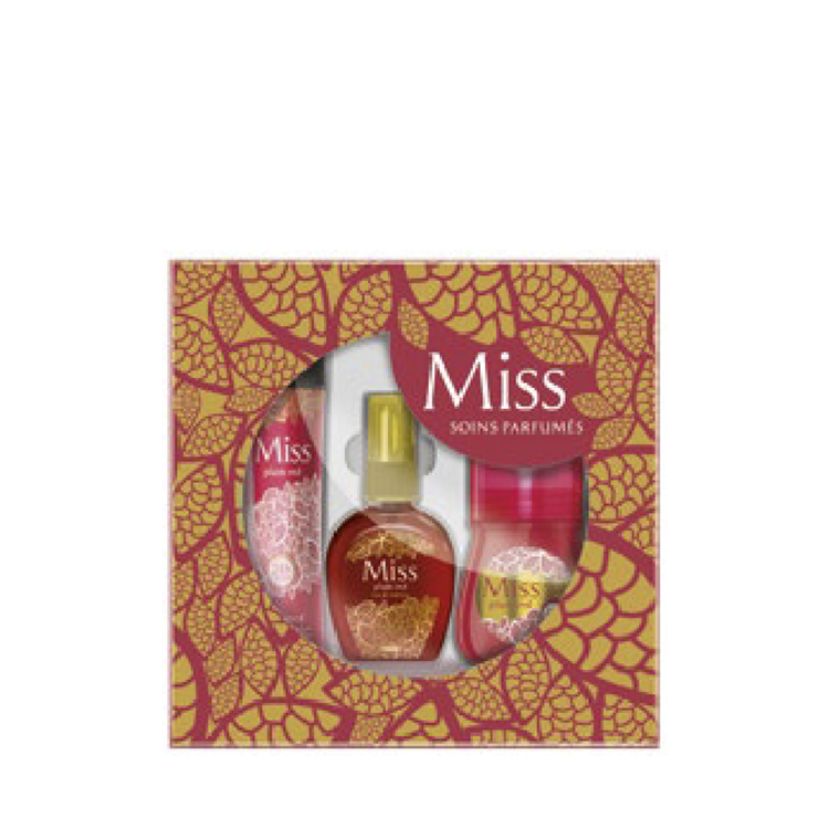 Miss coﬀret