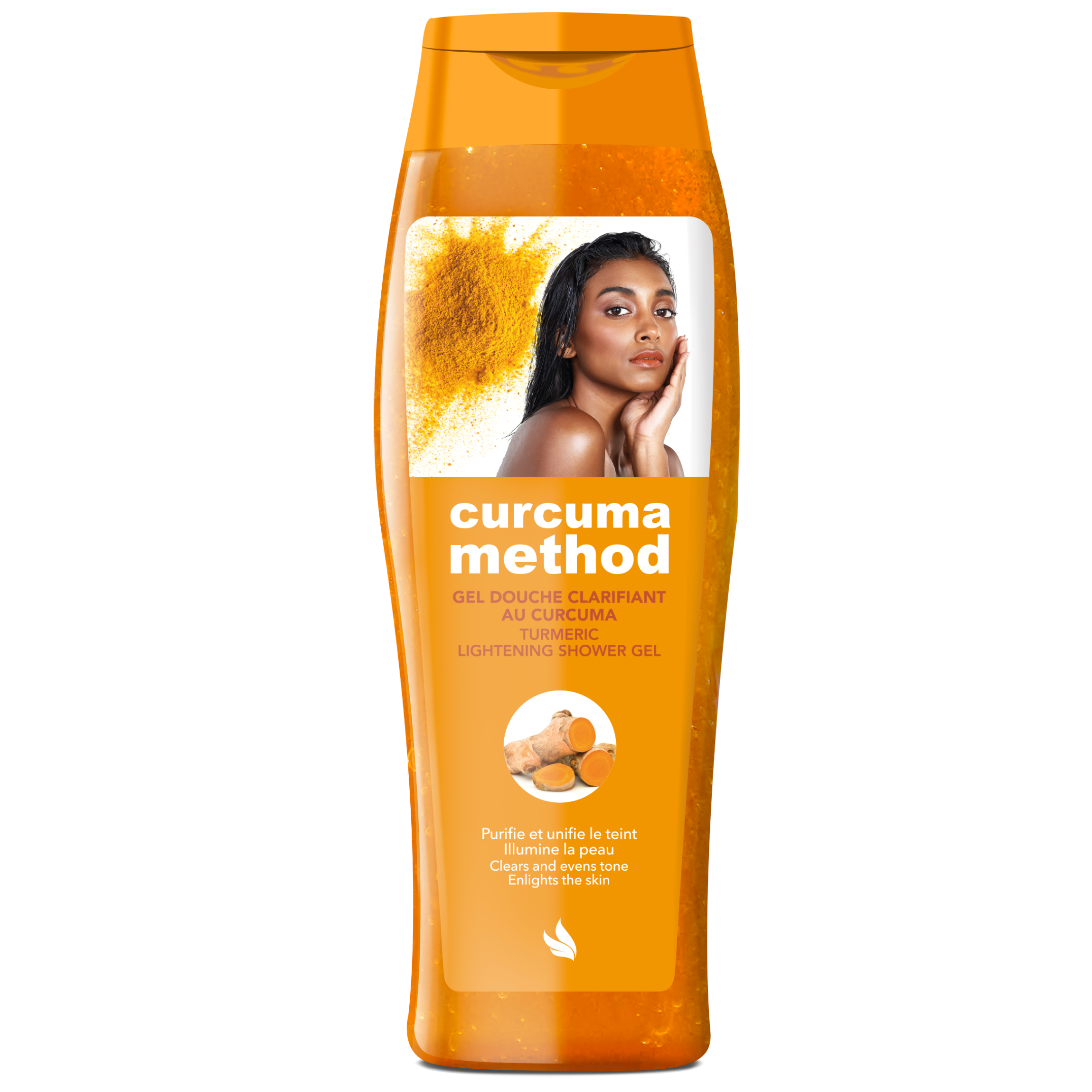 Curcuma method