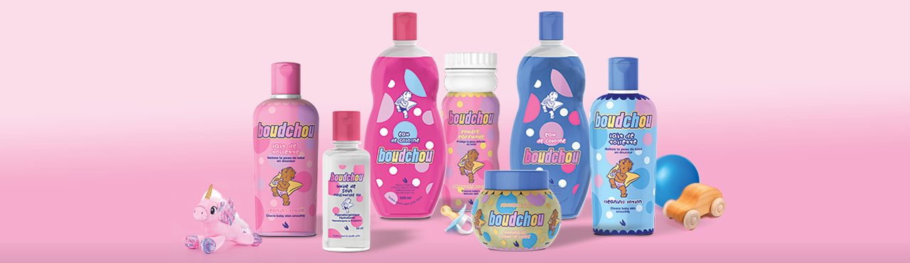 Gamme Boudchou