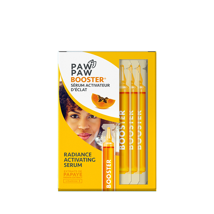 Paw Paw Lightdrop Sérumactivateur D’éclat Extraits De Papaye