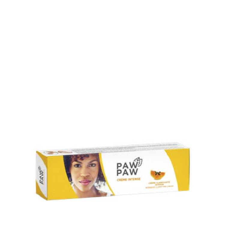 Paw Paw Crème Clarifiante Intense Extraits De Papaye