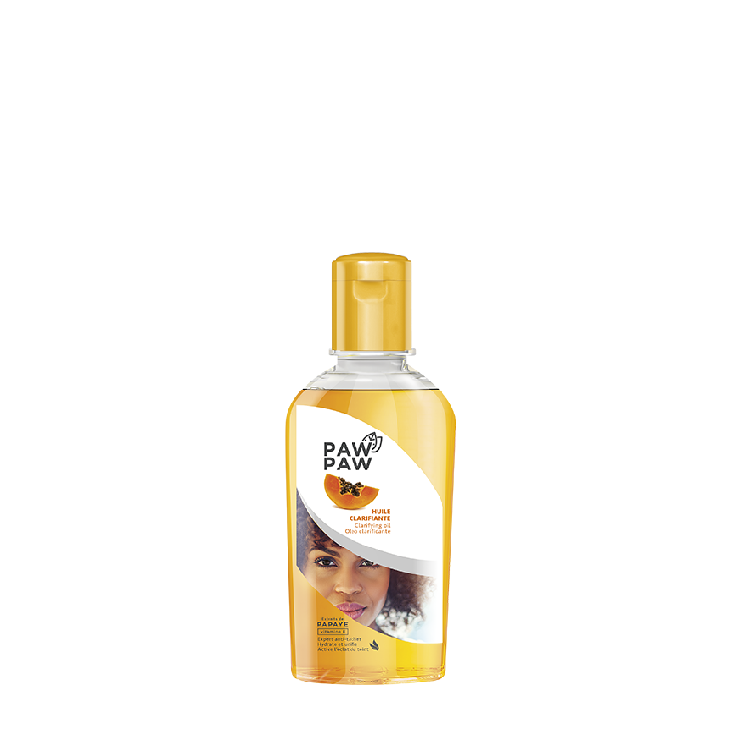 Paw Paw Huile Clarifiante Extraits De Papaye