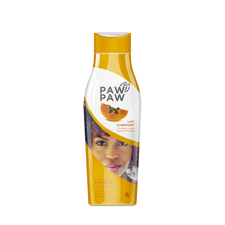 Paw Paw Lait Clarifiant Extraits De Papaye