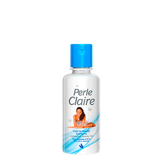 Perle claire huile