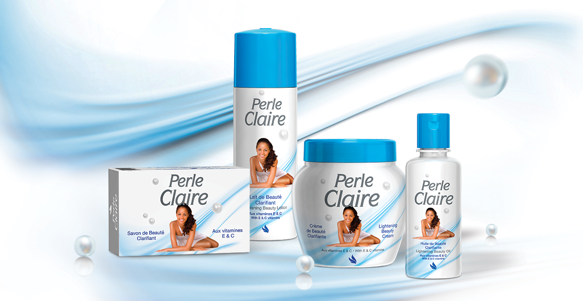 Perle claire