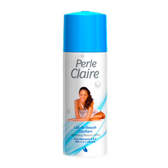 Perle claire lait