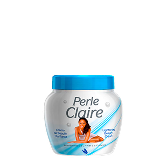 Perle claire creme