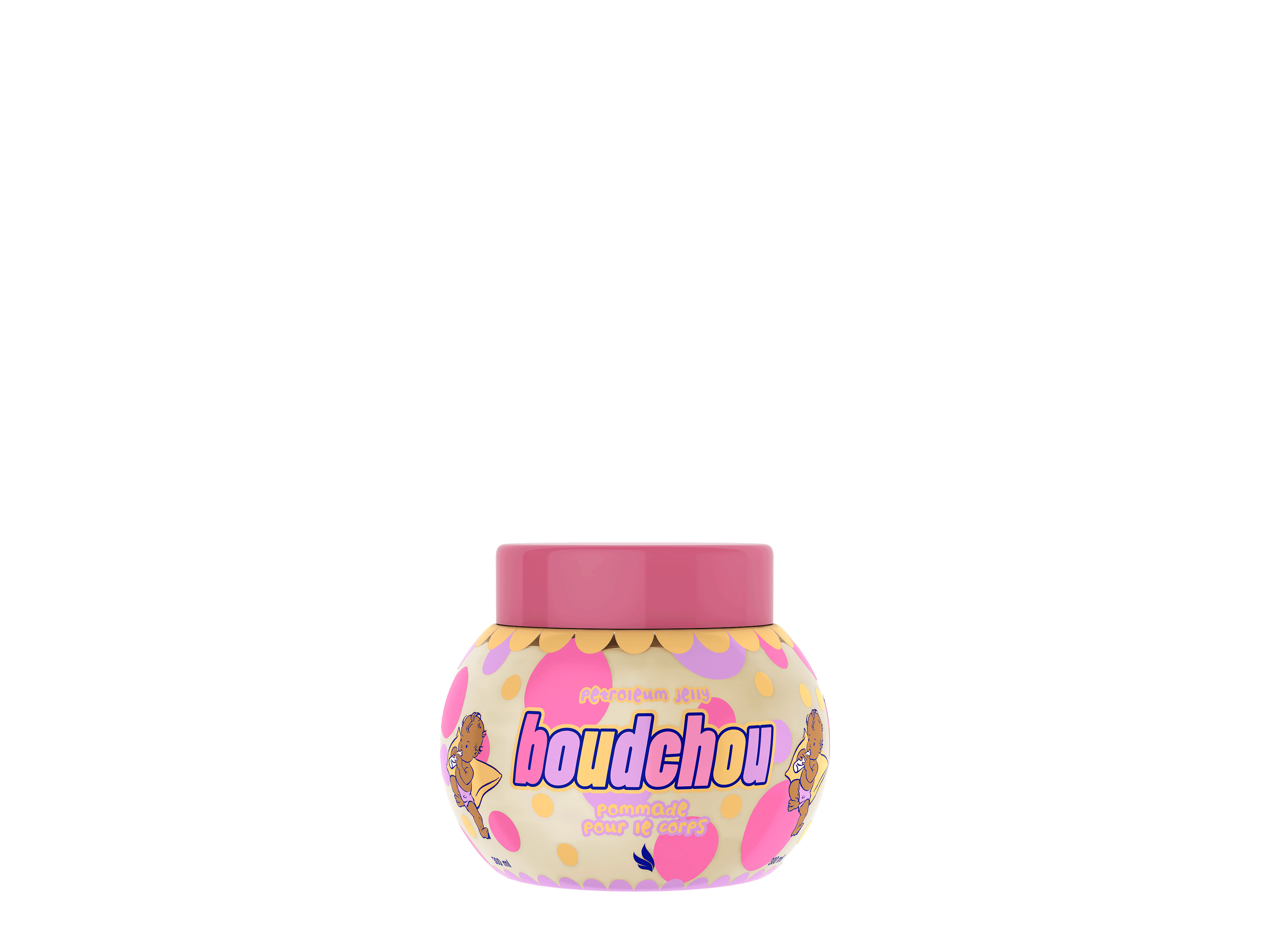 Boudchou girl pommade