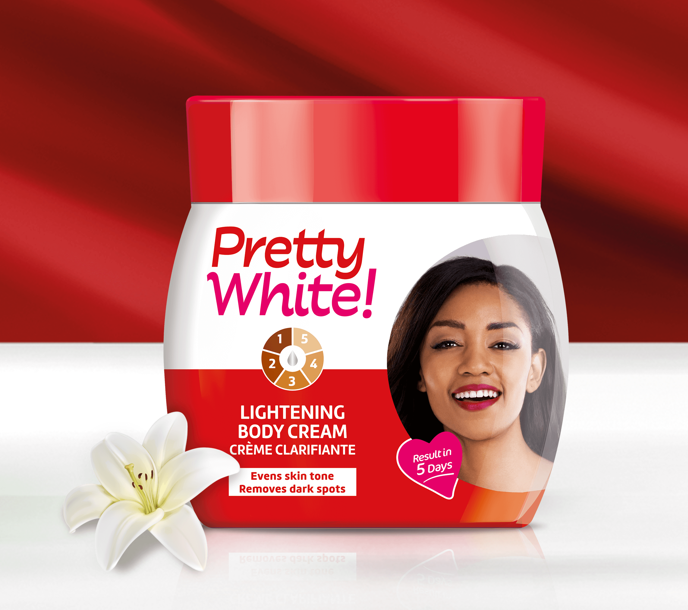 Pretty White