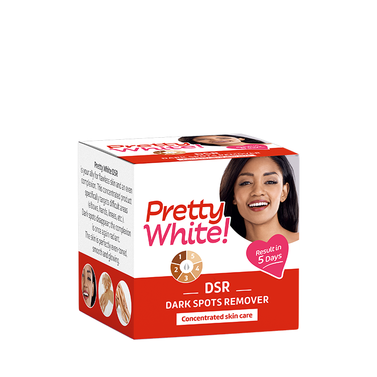 Pretty White Dark Spot Remover