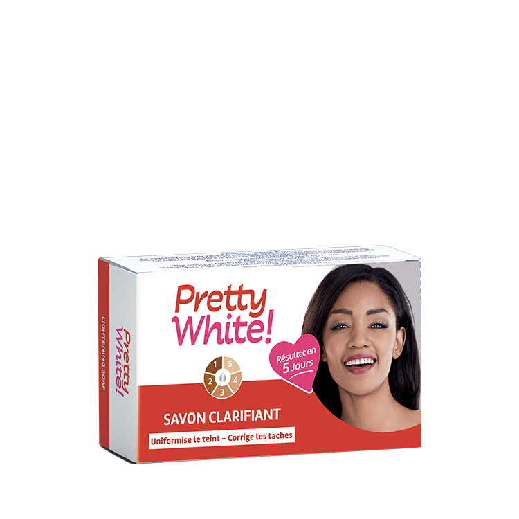 Pretty White Savon Clarifian