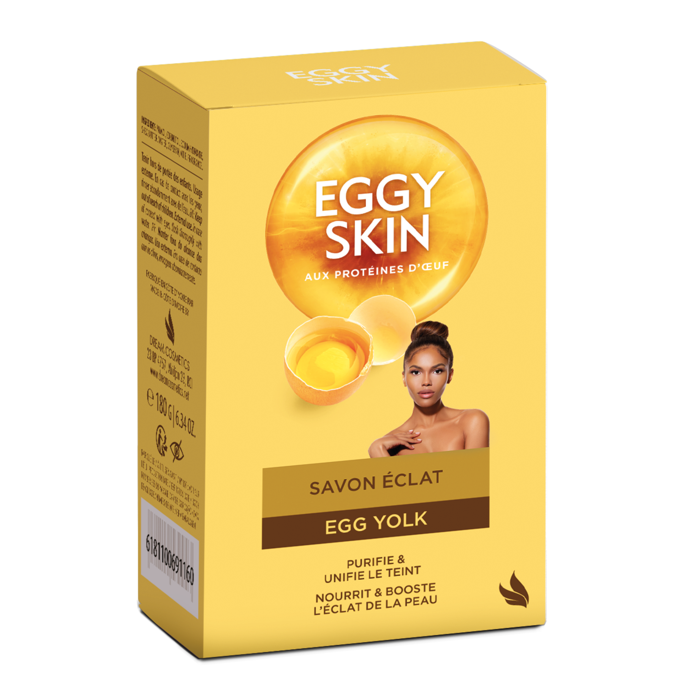 Eggy Skin