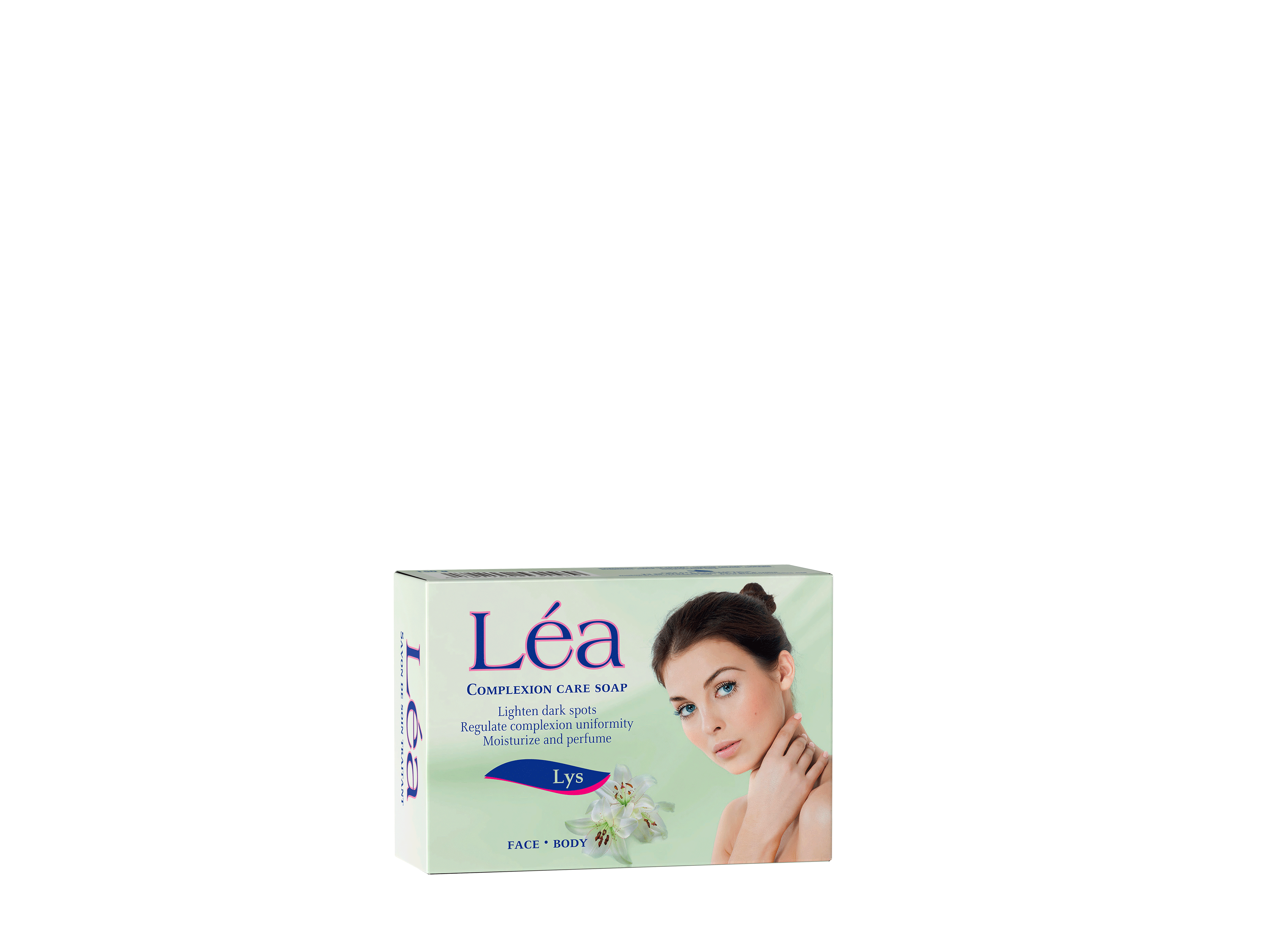 Lea savon lys