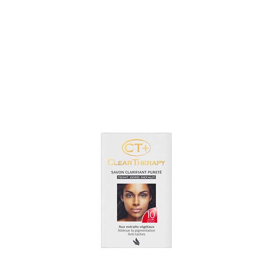 Clear therapy savon clarifiant aux extraits végétaux