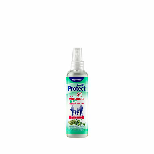 Dbd Spray Anti-Moustiques Protect Family