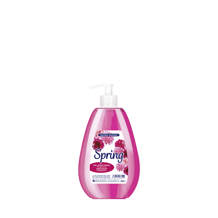 Spring savon mains harmonie