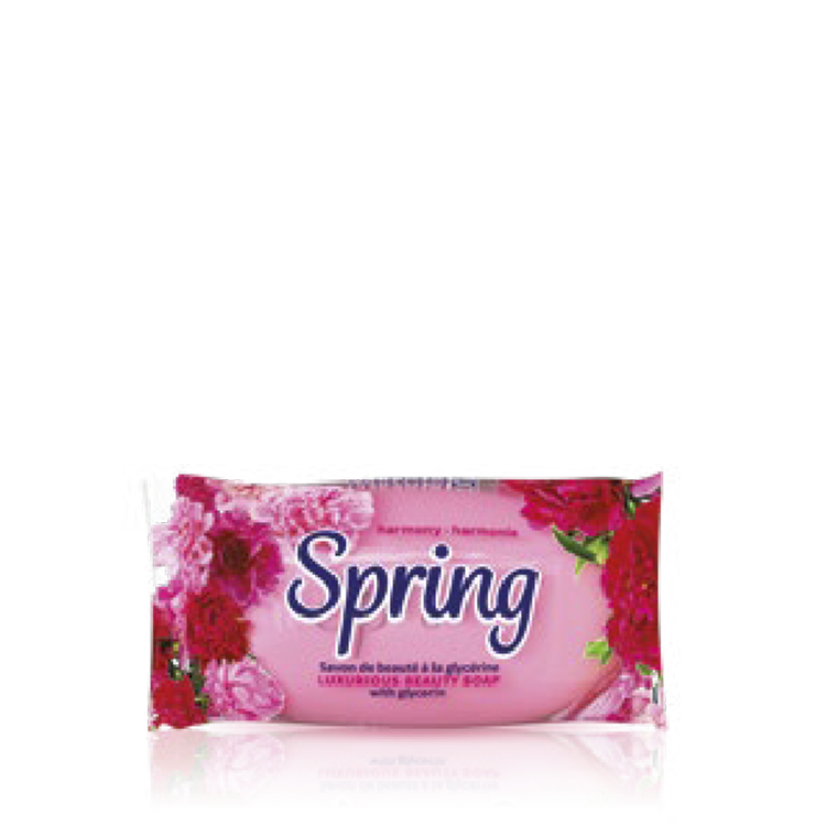 Spring savon de beauté harmonie glycérine