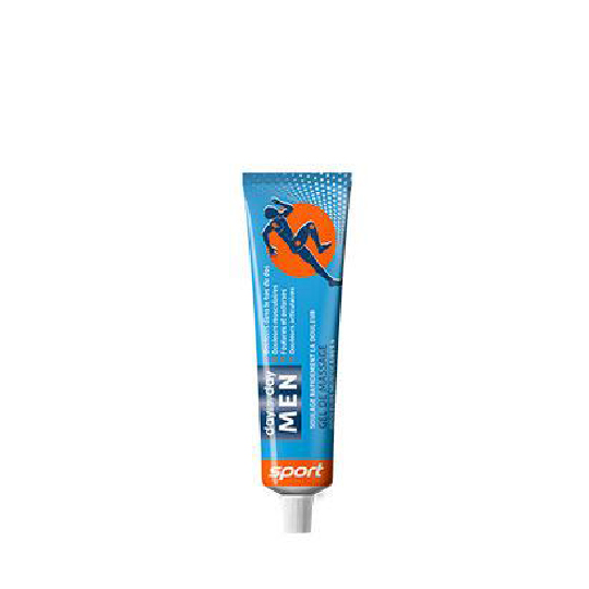 Day by day men sport - tube menthol