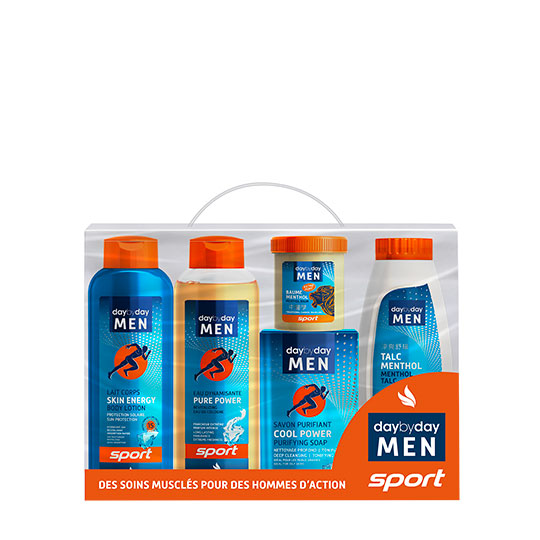 Day by Day Men Sport Vanity