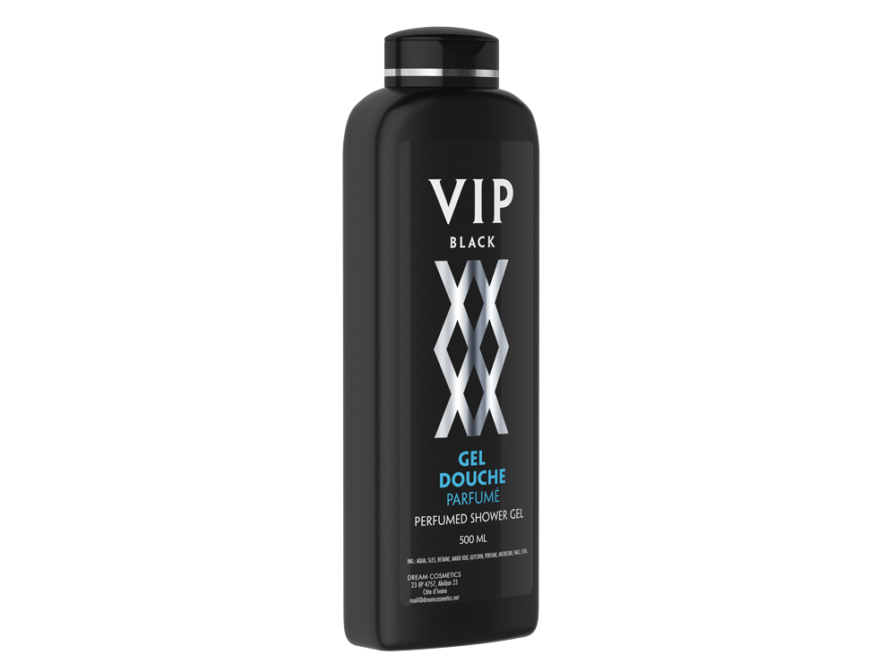 Vip Gel Douche Parfumé