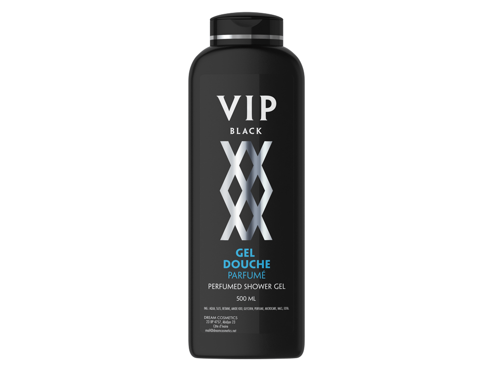 Vip Gel Douche Parfumé