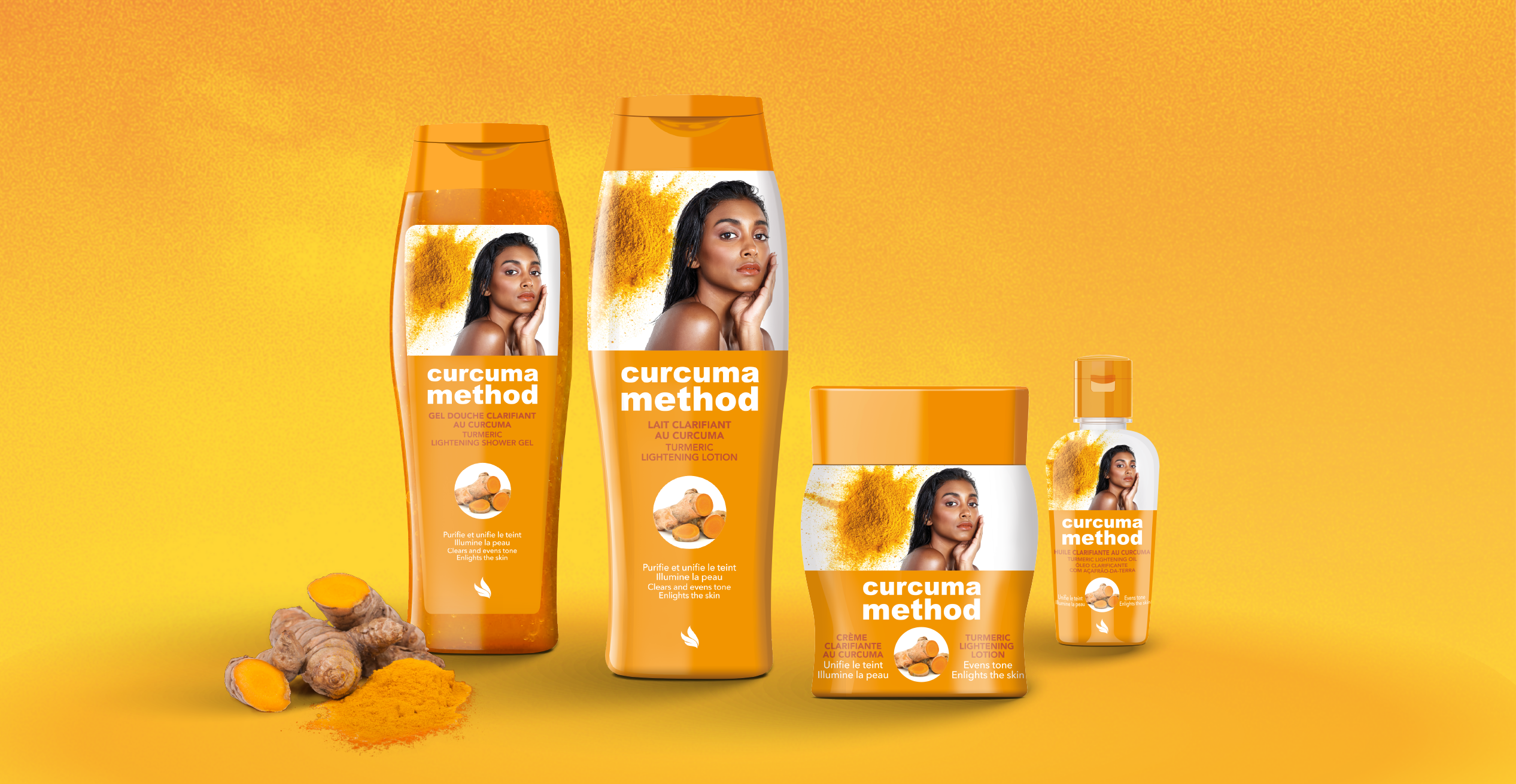 Curcuma Method Solo