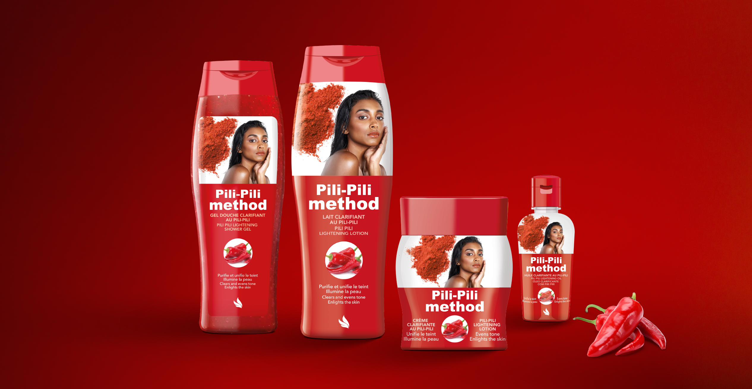 Pili-Pili Method Solo