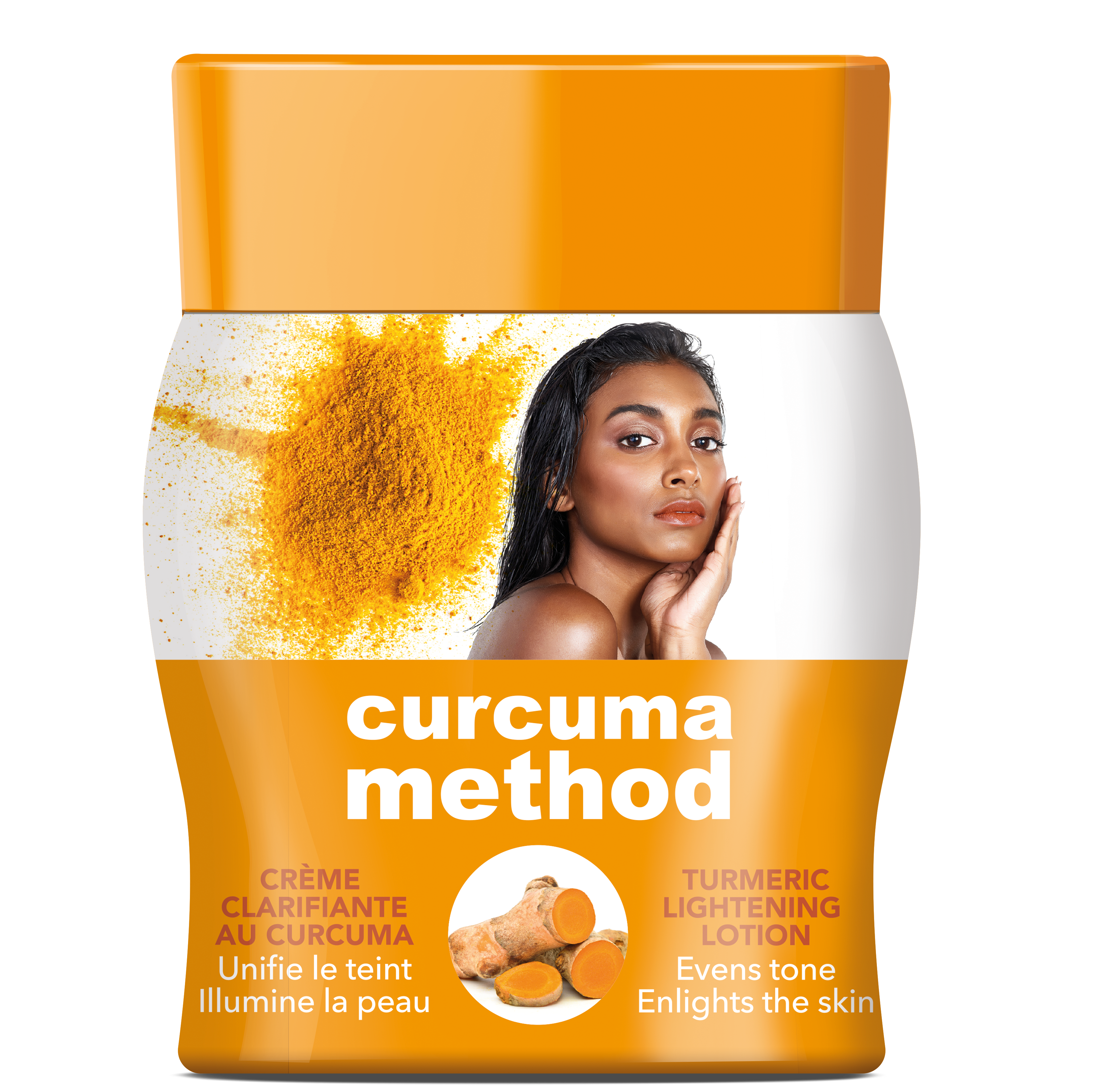 Curcuma method